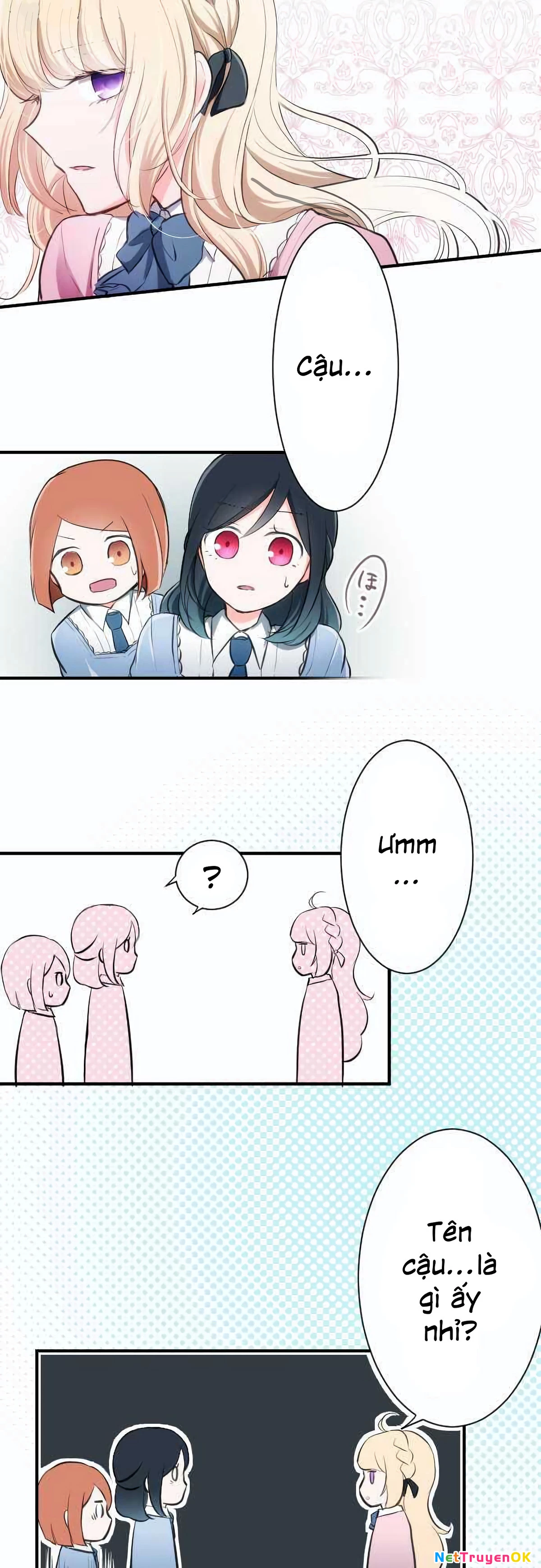 Đây không cần hoàng tử Chapter 4 - Trang 2