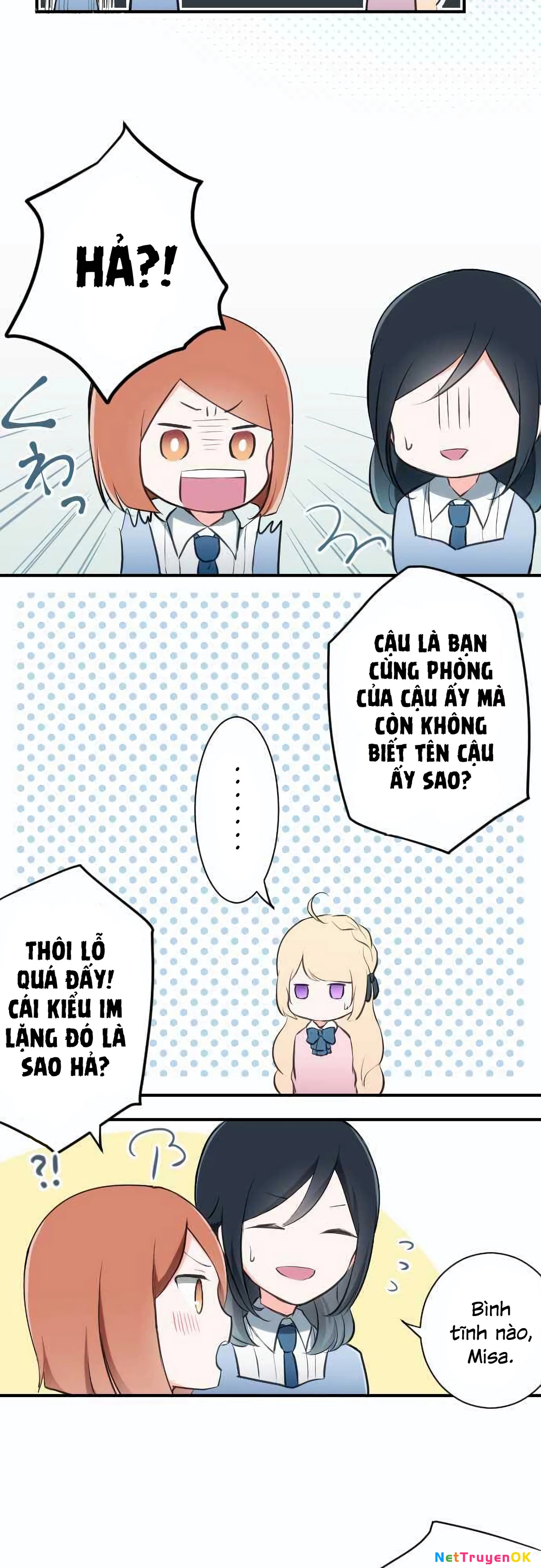 Đây không cần hoàng tử Chapter 4 - Trang 2