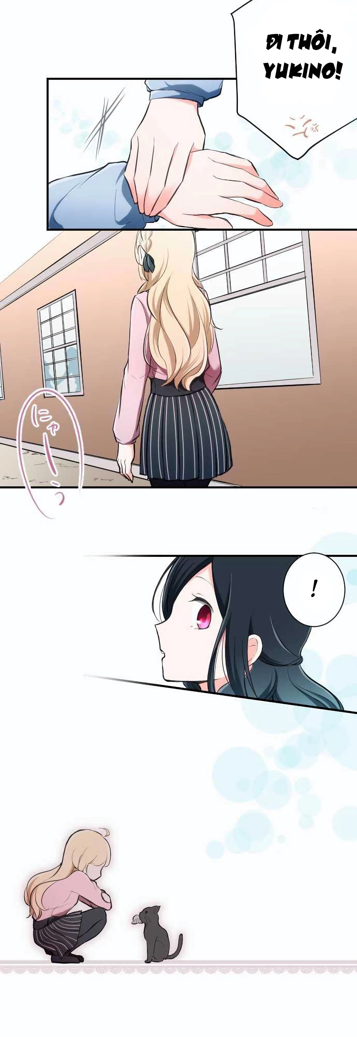 Đây không cần hoàng tử Chapter 4 - Trang 2