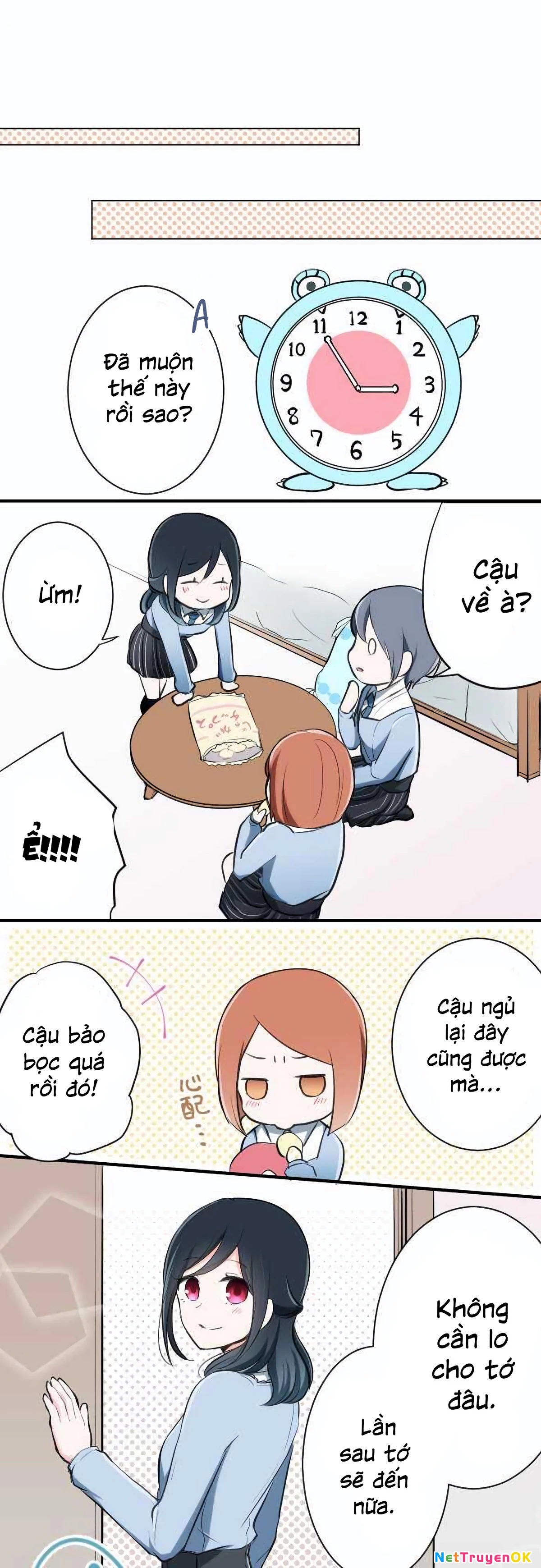 Đây không cần hoàng tử Chapter 4 - Trang 2