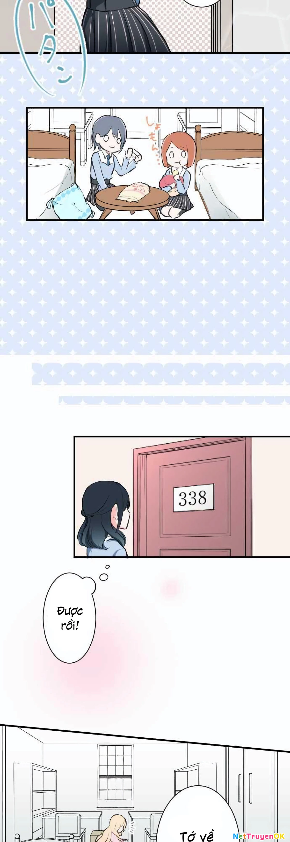 Đây không cần hoàng tử Chapter 4 - Trang 2