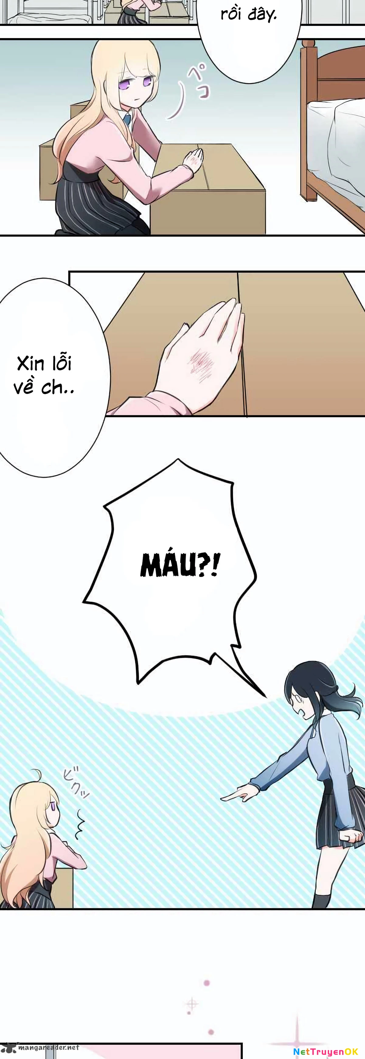 Đây không cần hoàng tử Chapter 4 - Trang 2