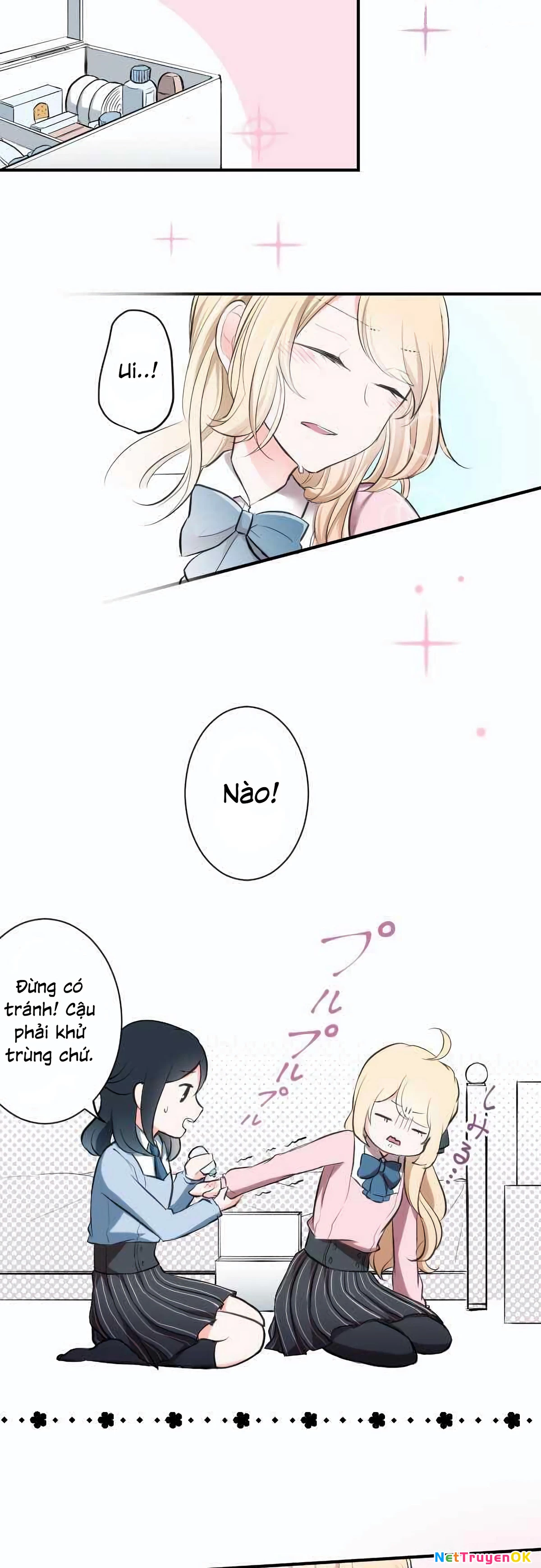 Đây không cần hoàng tử Chapter 4 - Trang 2