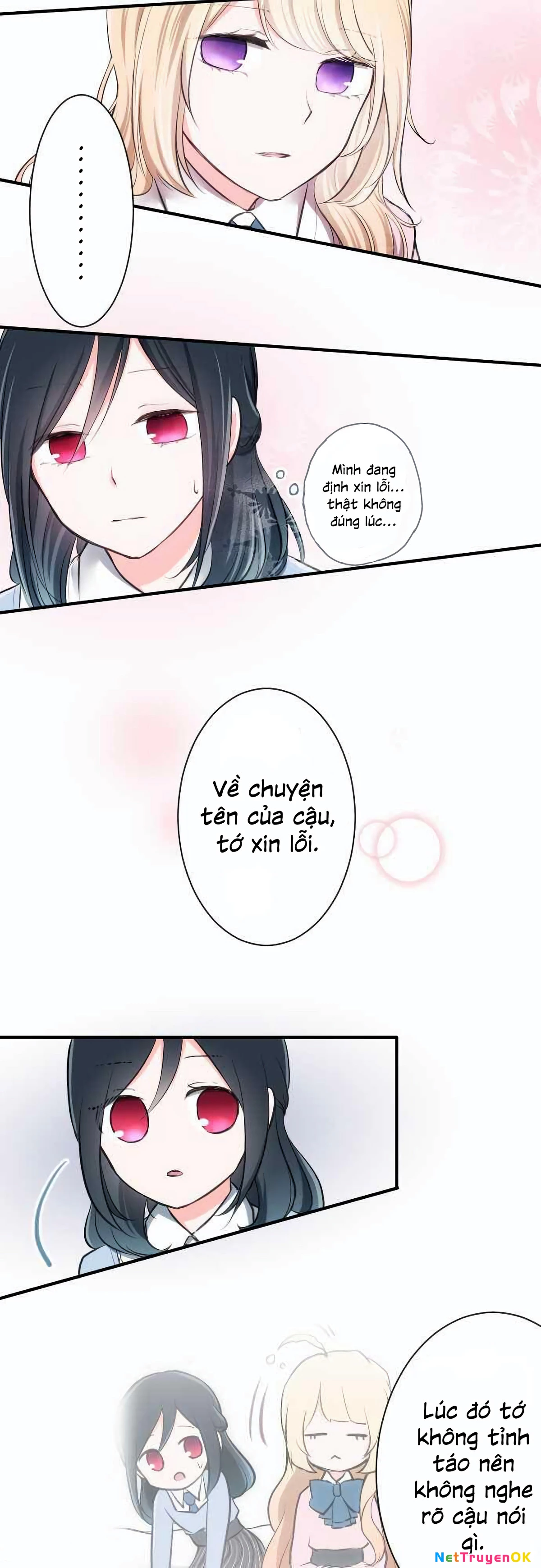 Đây không cần hoàng tử Chapter 4 - Trang 2