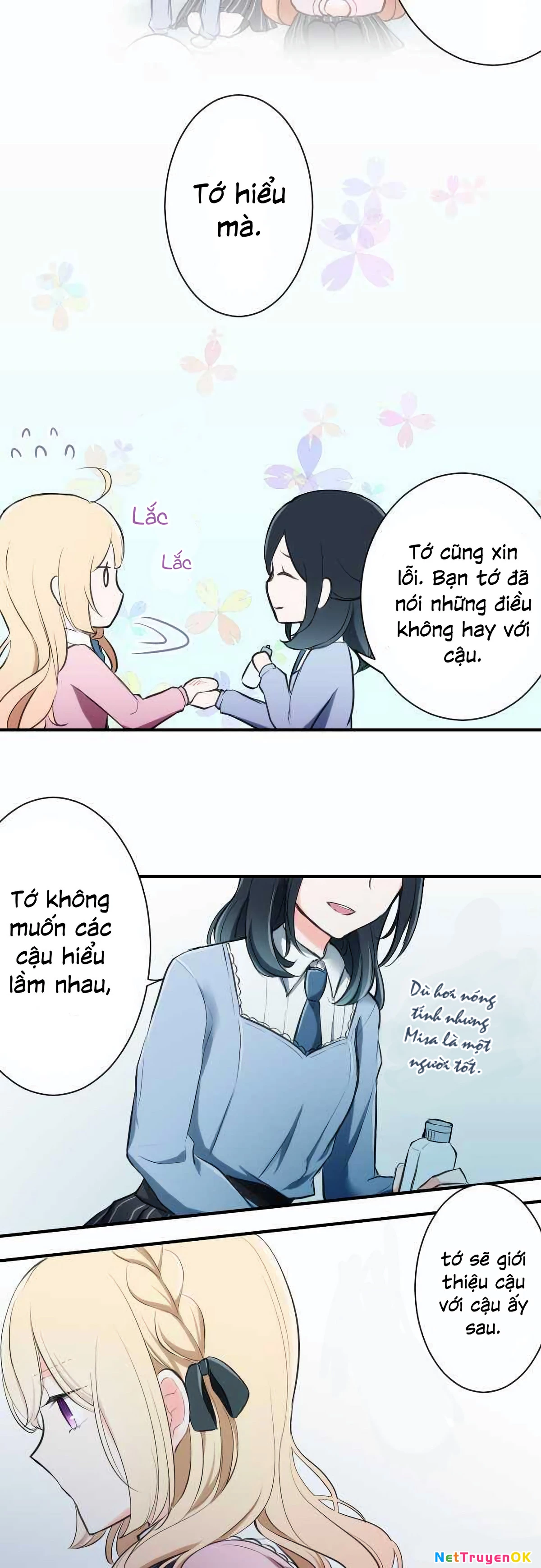 Đây không cần hoàng tử Chapter 4 - Trang 2