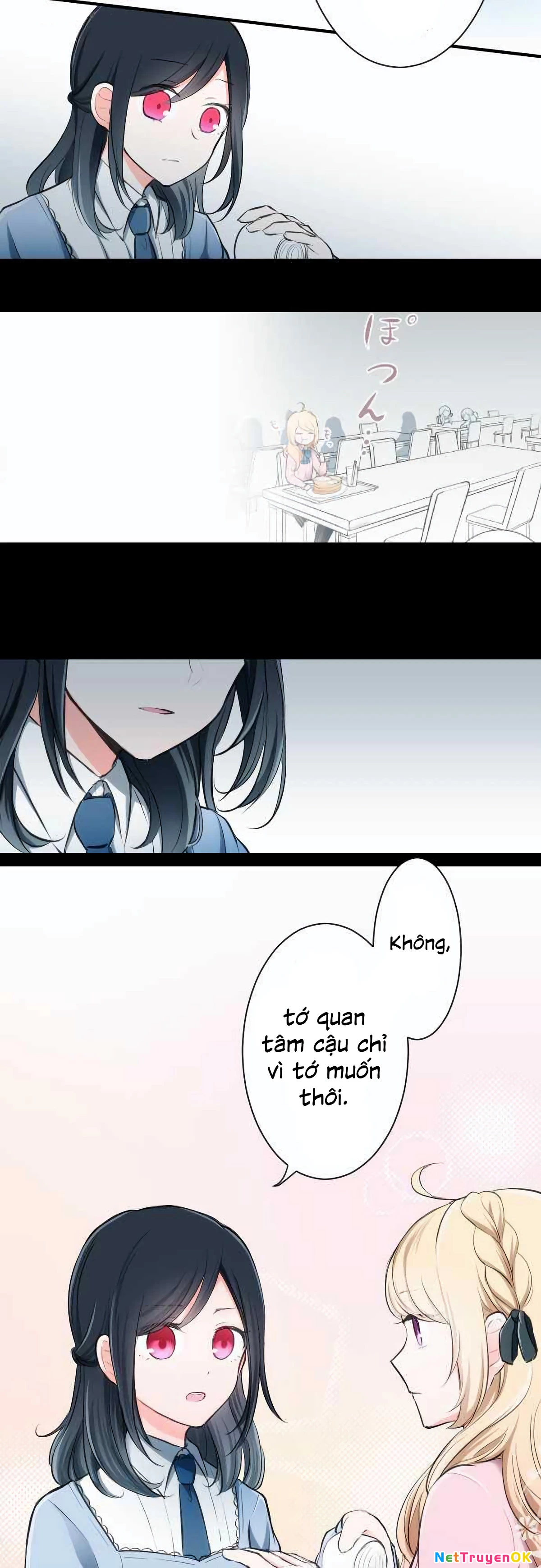 Đây không cần hoàng tử Chapter 4 - Trang 2