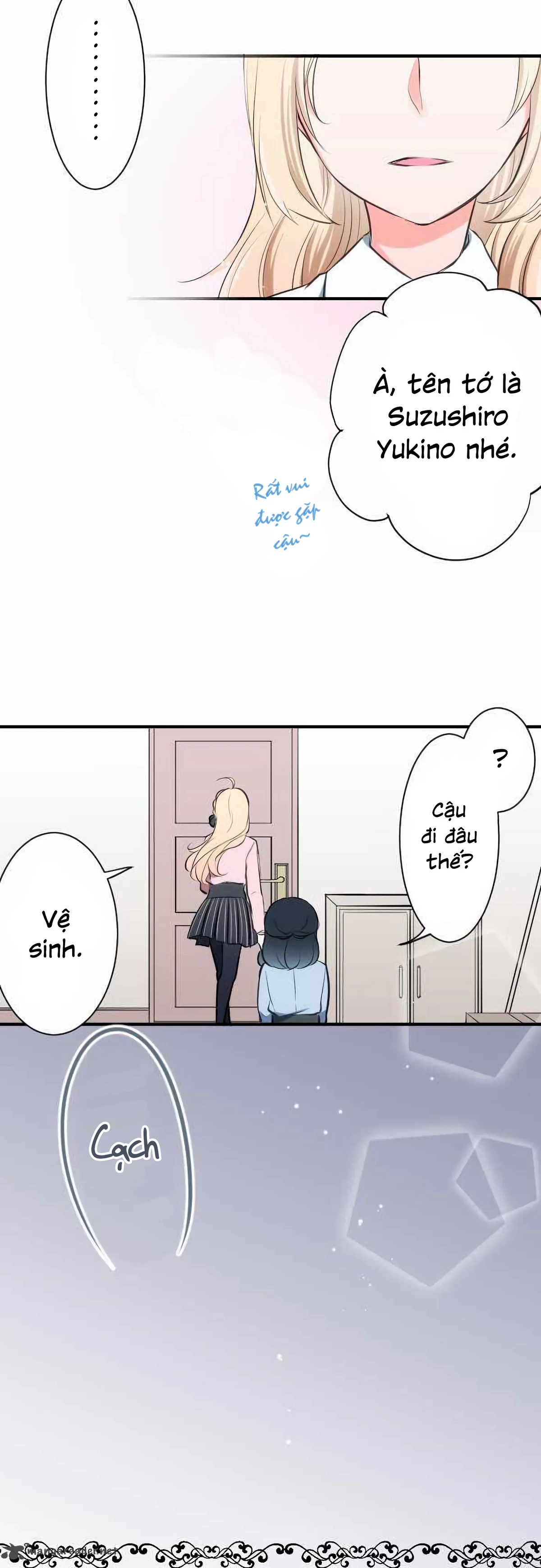 Đây không cần hoàng tử Chapter 4 - Trang 2