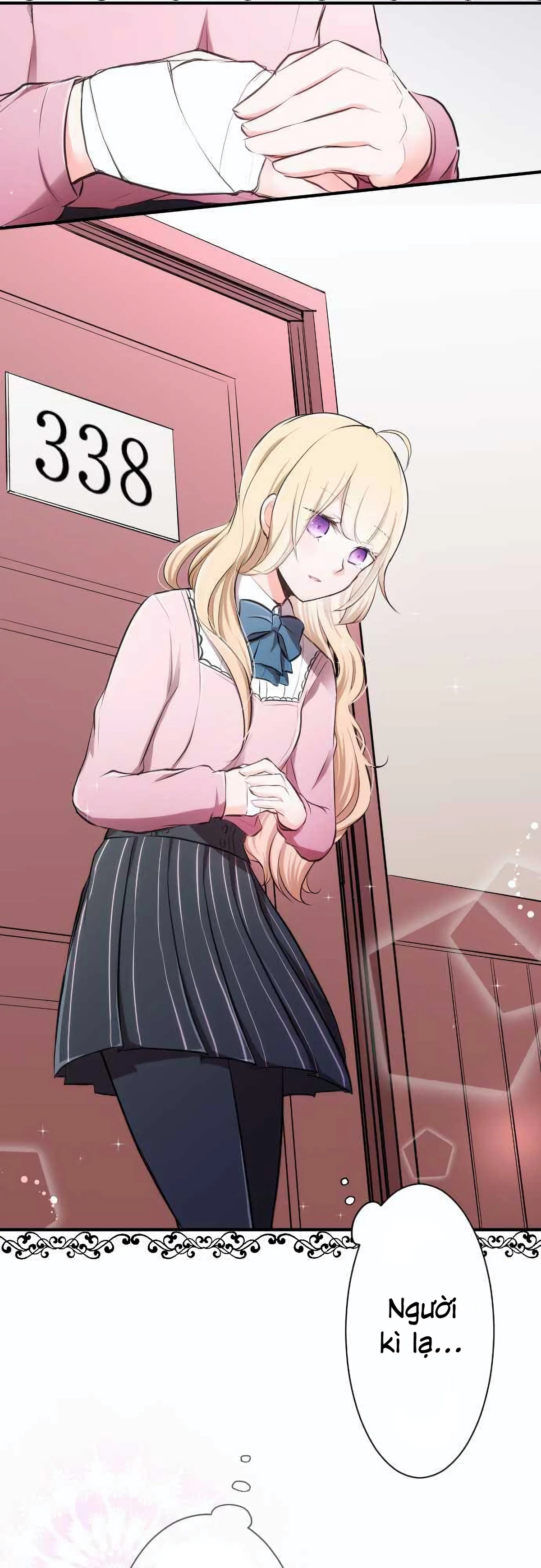 Đây không cần hoàng tử Chapter 4 - Trang 2