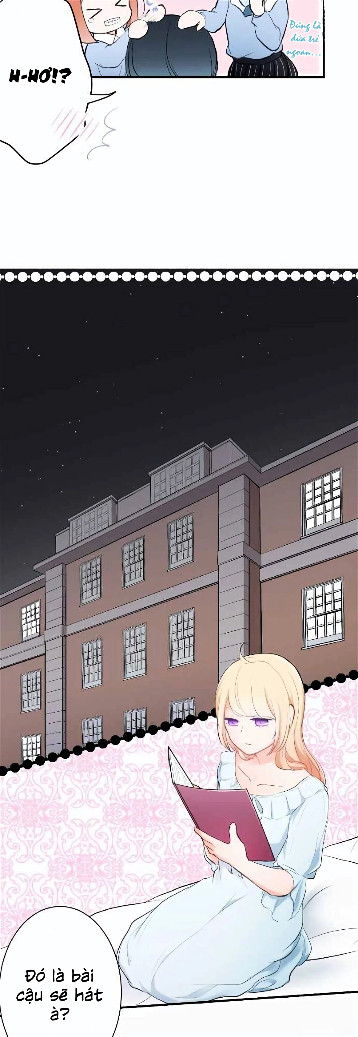 Đây không cần hoàng tử Chapter 5 - Trang 2