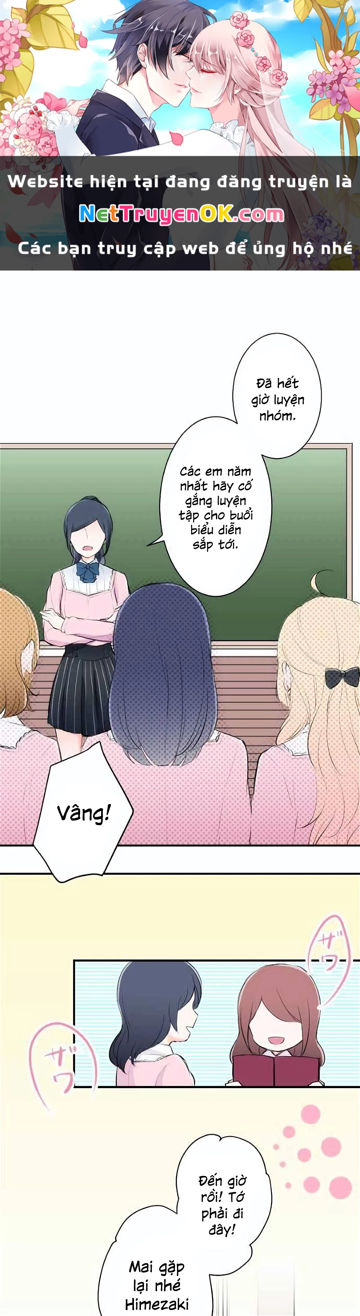 Đây không cần hoàng tử Chapter 6 - Trang 2