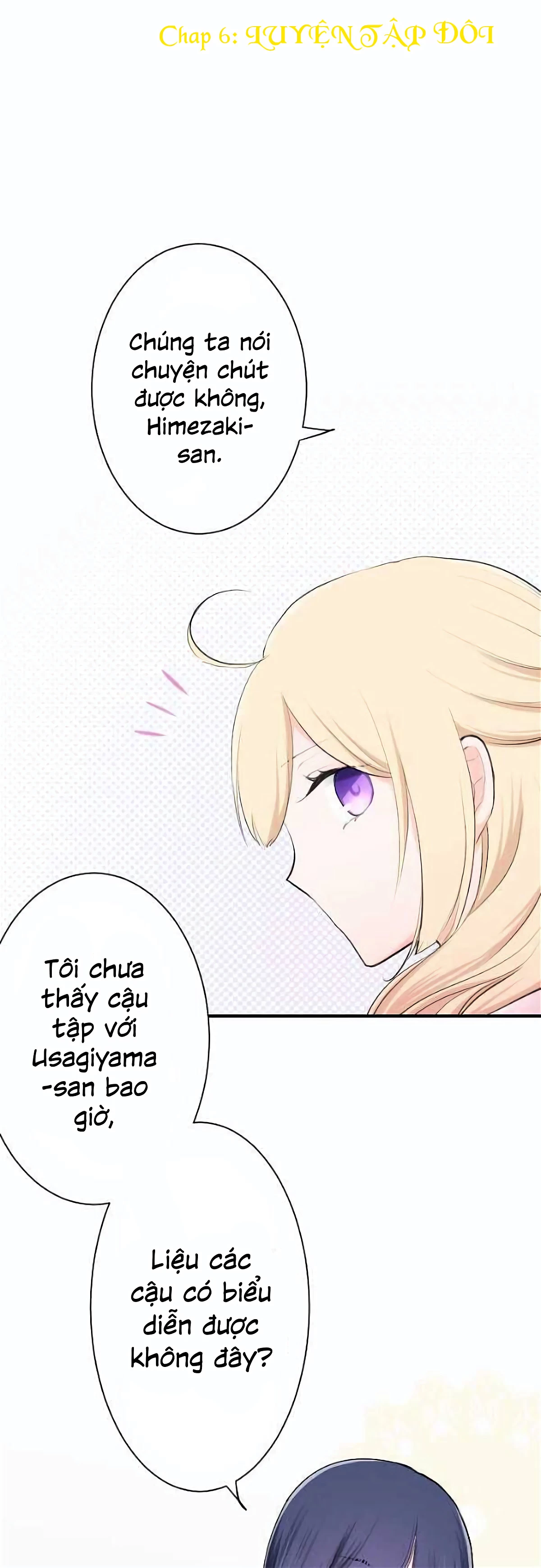 Đây không cần hoàng tử Chapter 6 - Trang 2