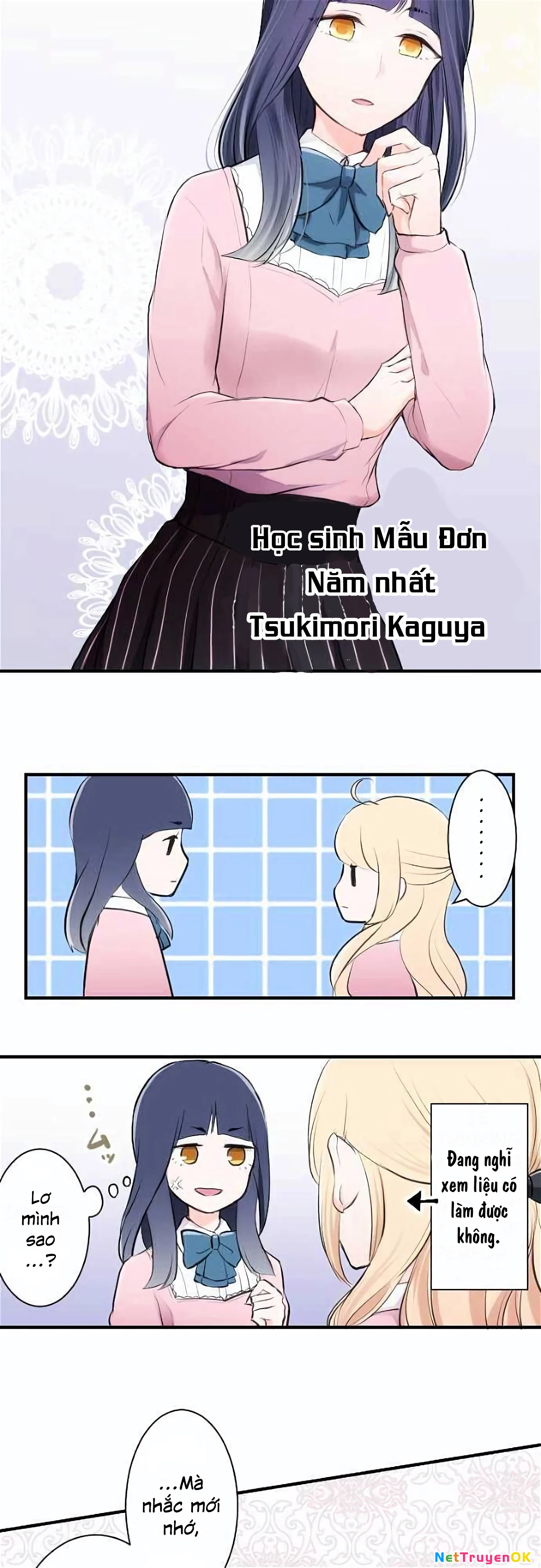 Đây không cần hoàng tử Chapter 6 - Trang 2