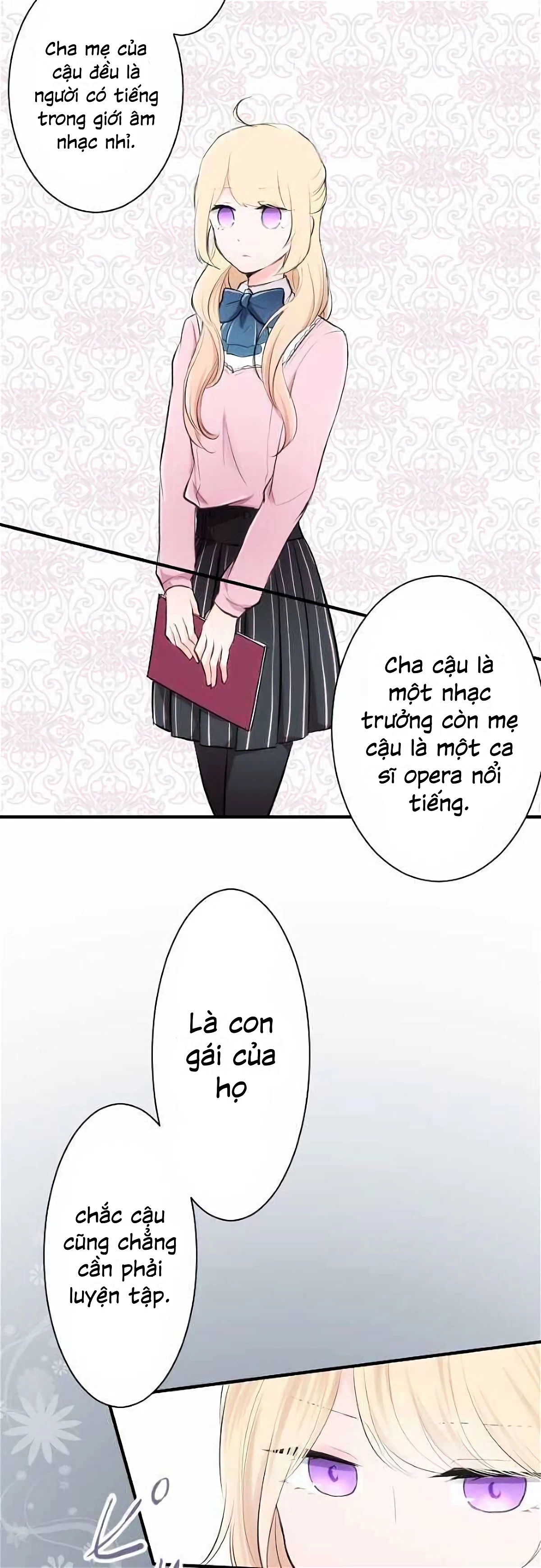 Đây không cần hoàng tử Chapter 6 - Trang 2