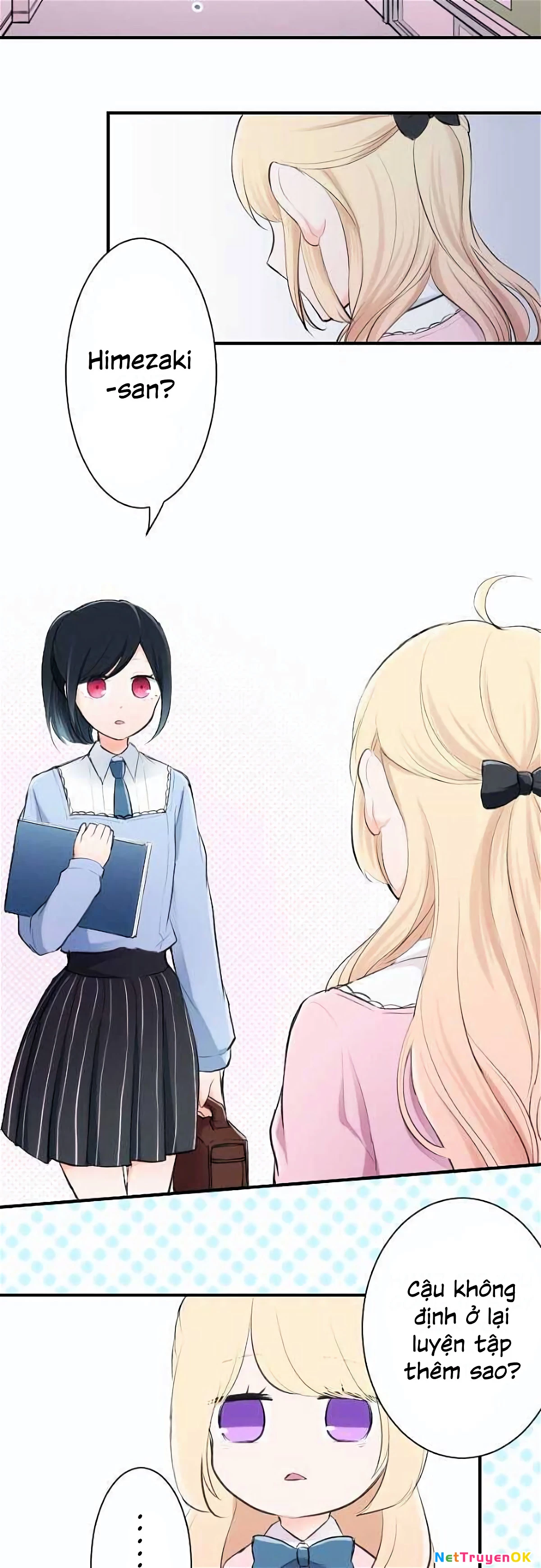 Đây không cần hoàng tử Chapter 6 - Trang 2