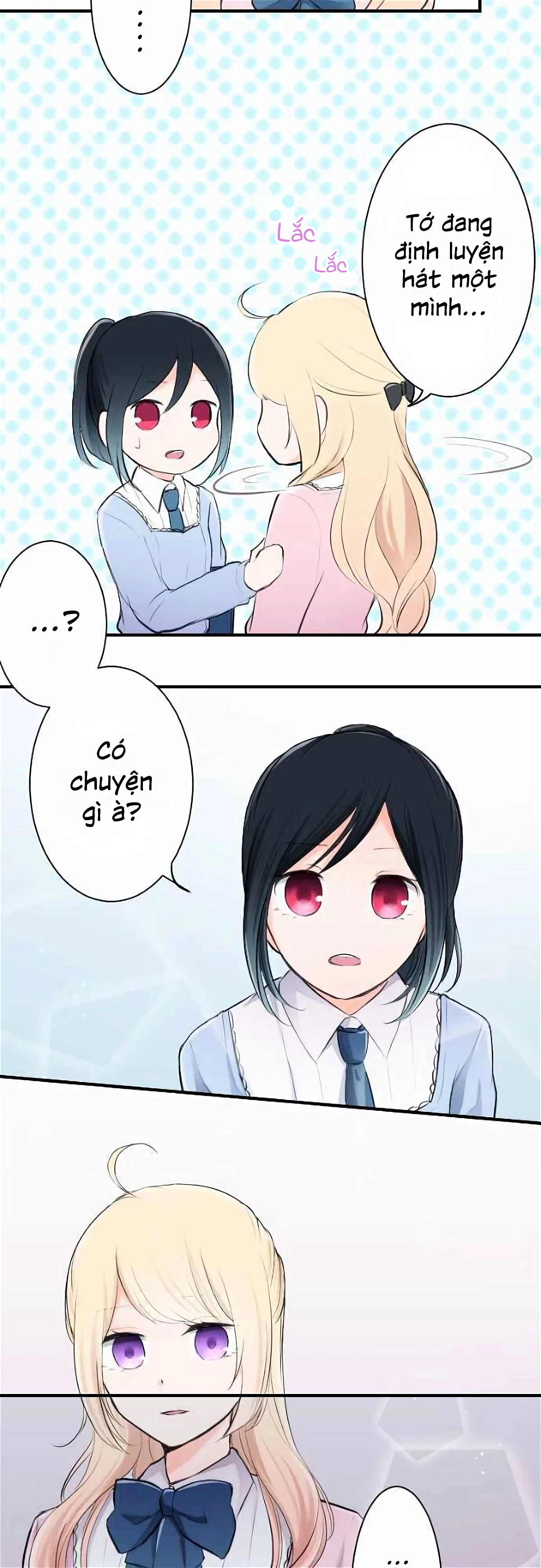 Đây không cần hoàng tử Chapter 6 - Trang 2