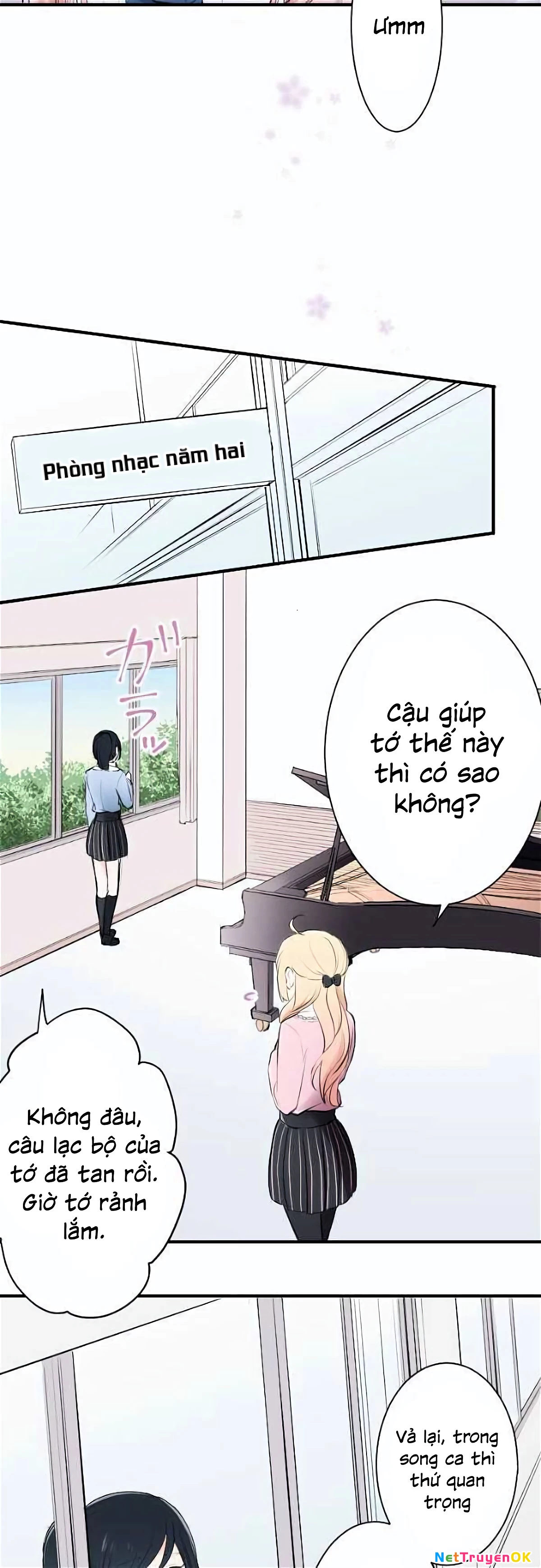 Đây không cần hoàng tử Chapter 6 - Trang 2