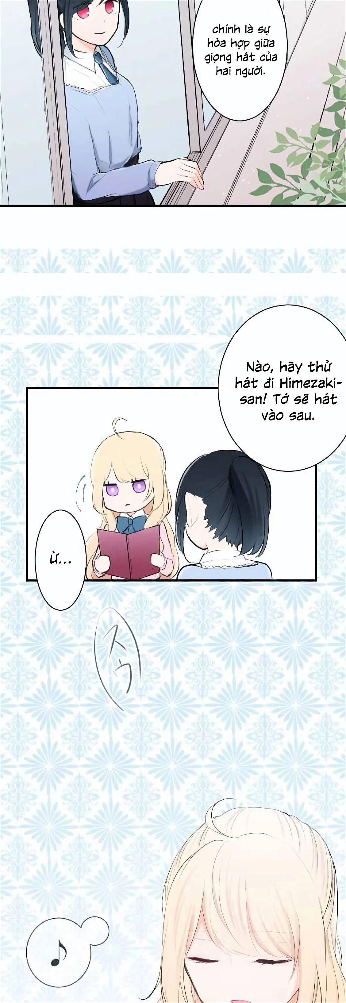 Đây không cần hoàng tử Chapter 6 - Trang 2