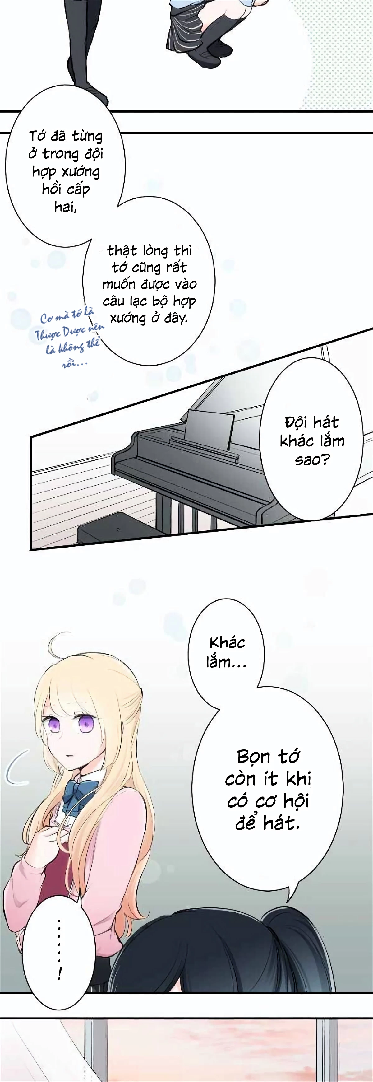 Đây không cần hoàng tử Chapter 6 - Trang 2