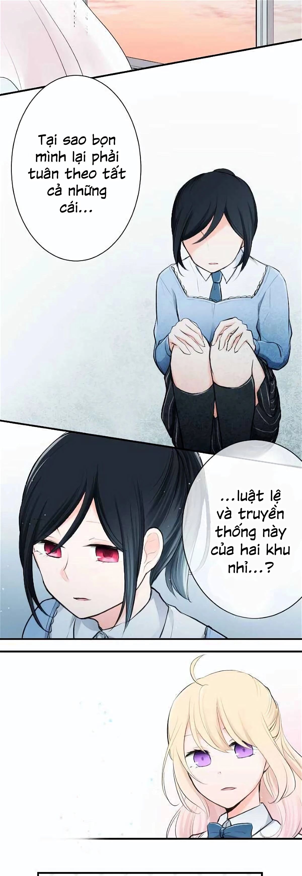 Đây không cần hoàng tử Chapter 6 - Trang 2