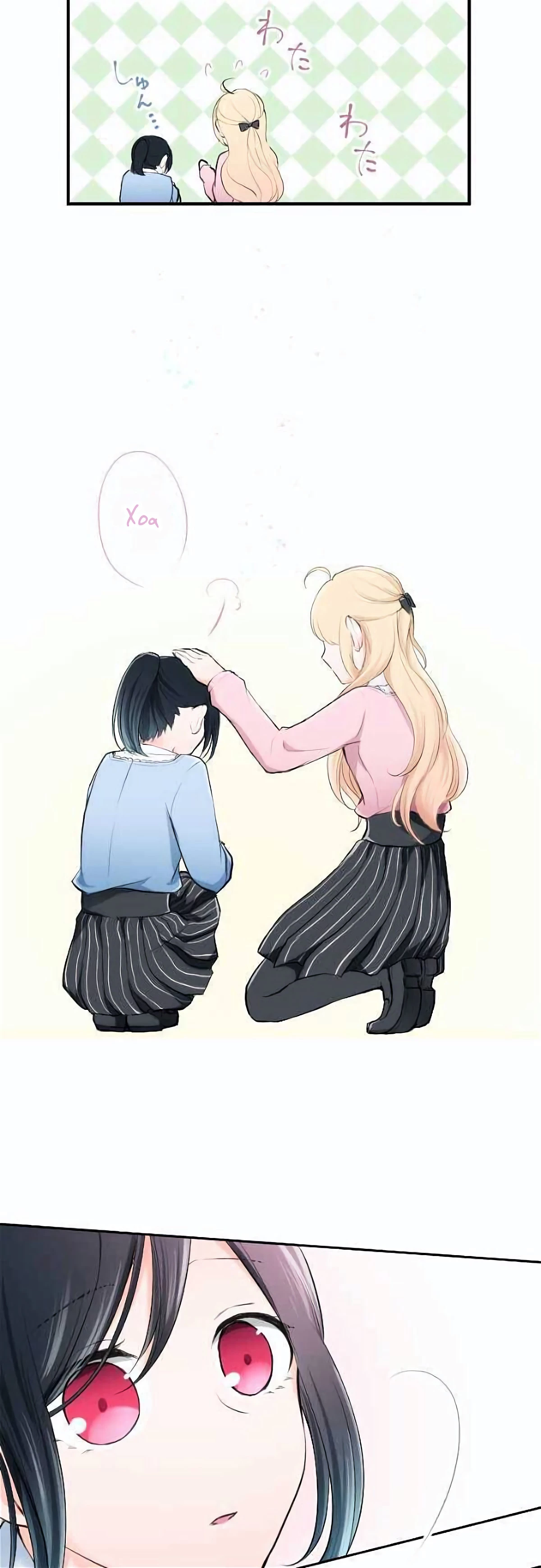 Đây không cần hoàng tử Chapter 6 - Trang 2