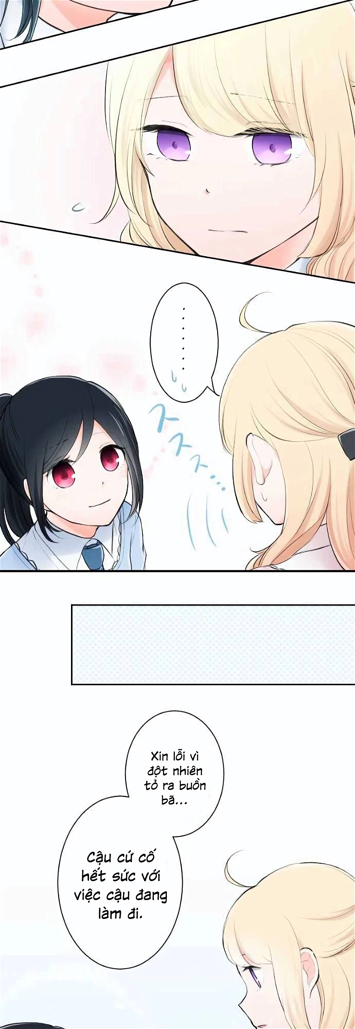 Đây không cần hoàng tử Chapter 6 - Trang 2