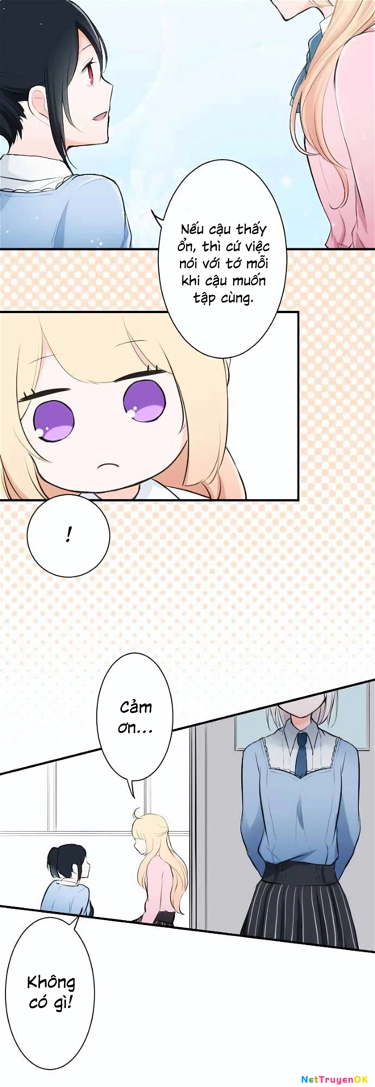 Đây không cần hoàng tử Chapter 6 - Trang 2