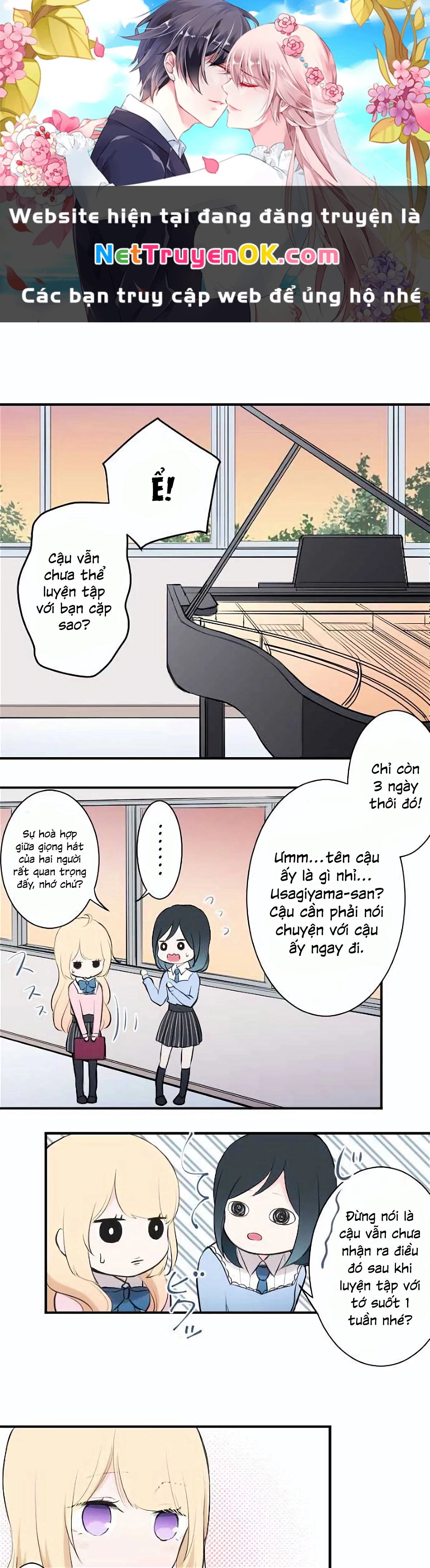 Đây không cần hoàng tử Chapter 7 - Trang 2