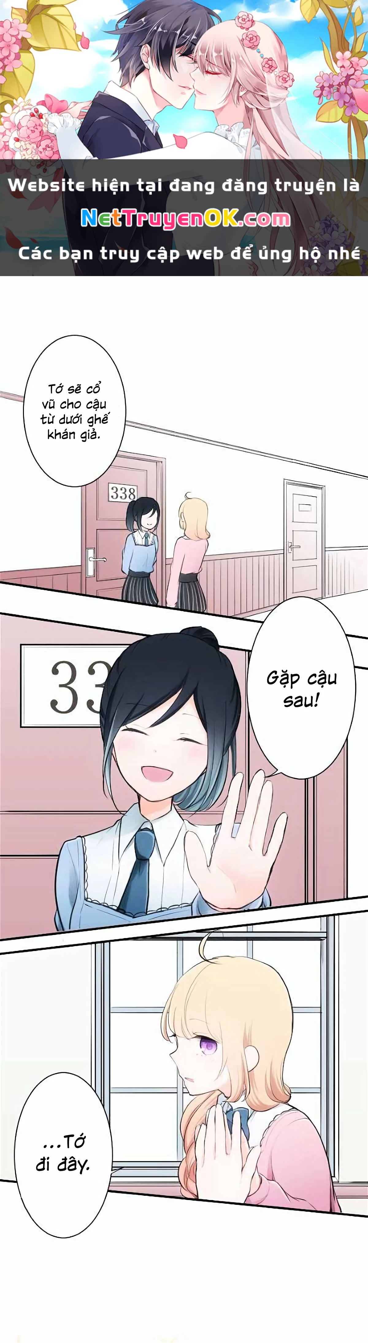 Đây không cần hoàng tử Chapter 8 - Trang 2