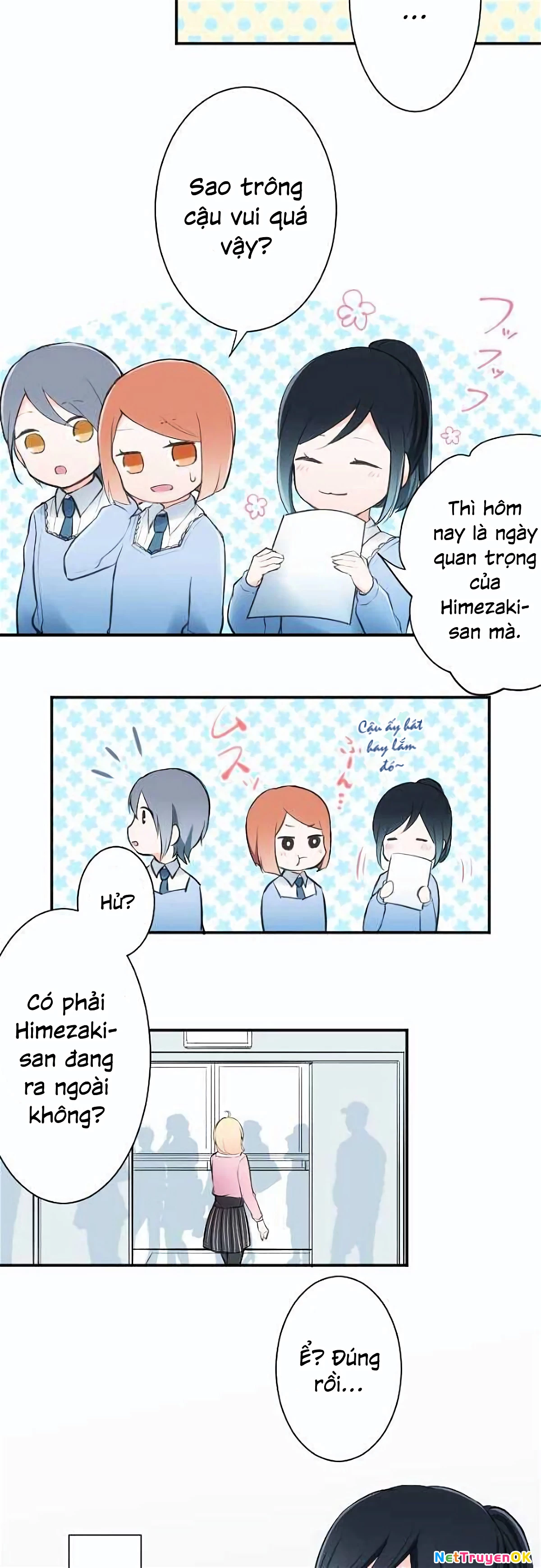 Đây không cần hoàng tử Chapter 8 - Trang 2