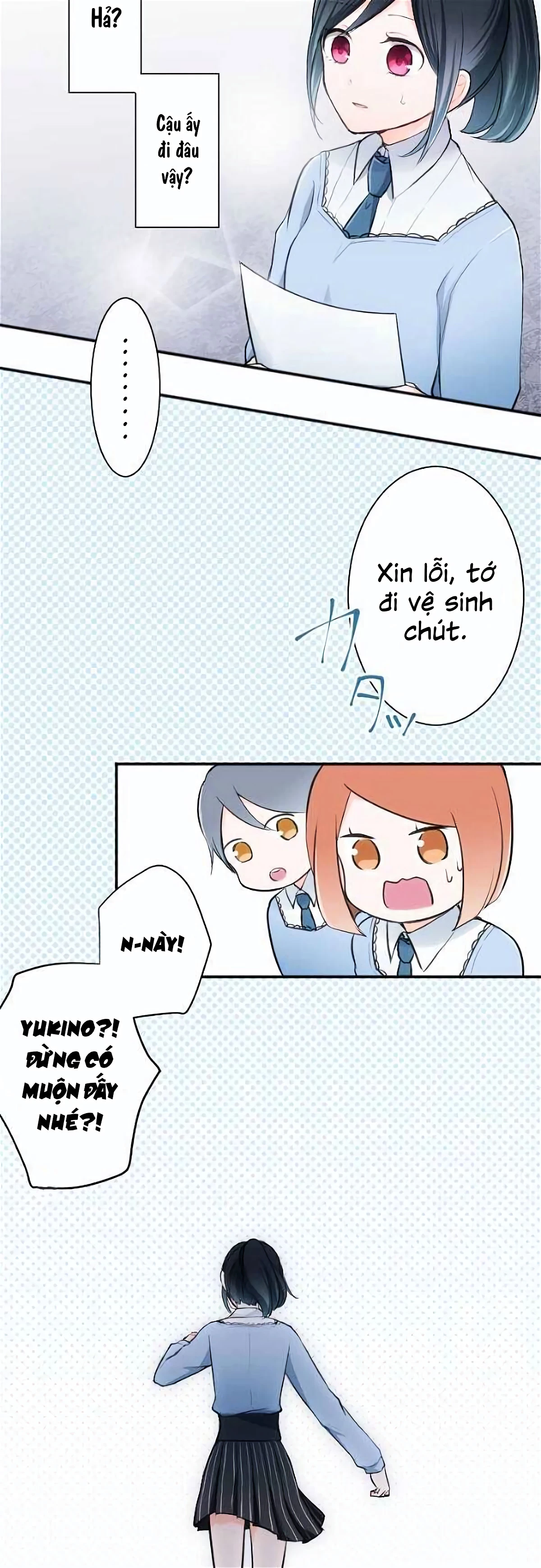 Đây không cần hoàng tử Chapter 8 - Trang 2