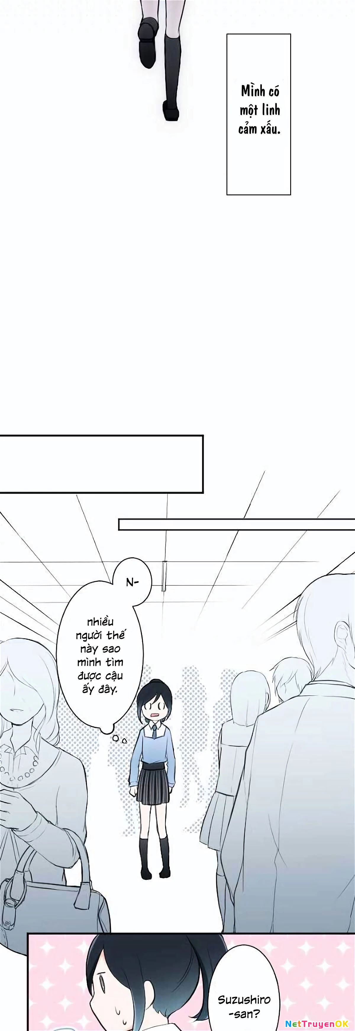 Đây không cần hoàng tử Chapter 8 - Trang 2