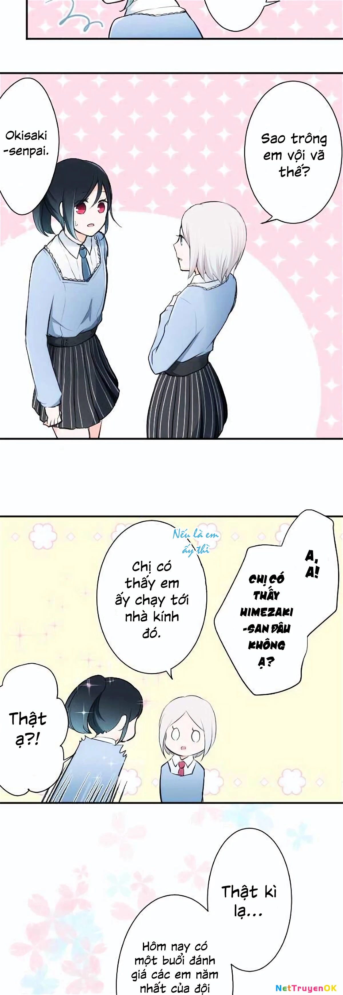 Đây không cần hoàng tử Chapter 8 - Trang 2