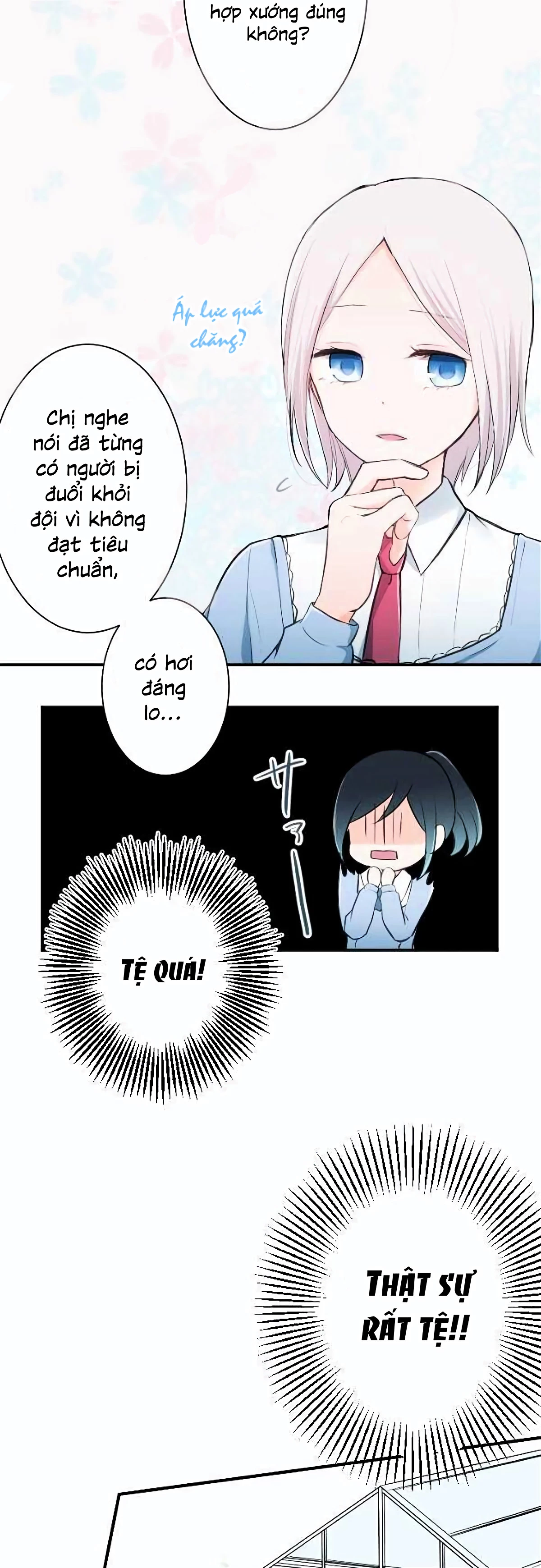 Đây không cần hoàng tử Chapter 8 - Trang 2