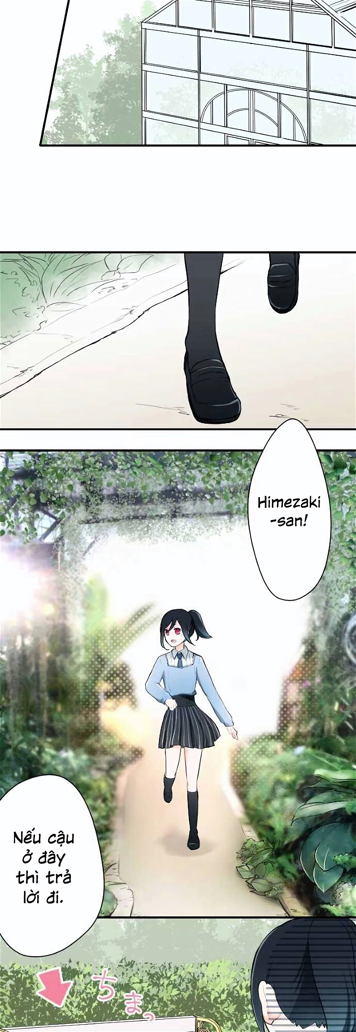 Đây không cần hoàng tử Chapter 8 - Trang 2