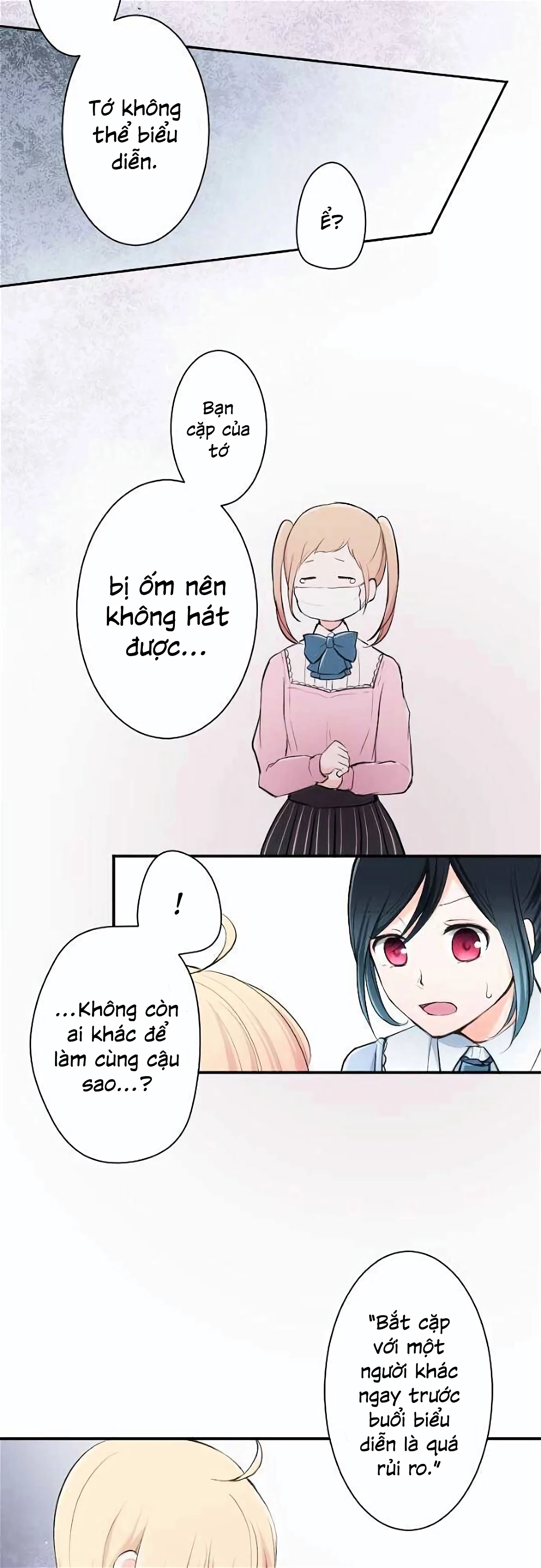 Đây không cần hoàng tử Chapter 8 - Trang 2