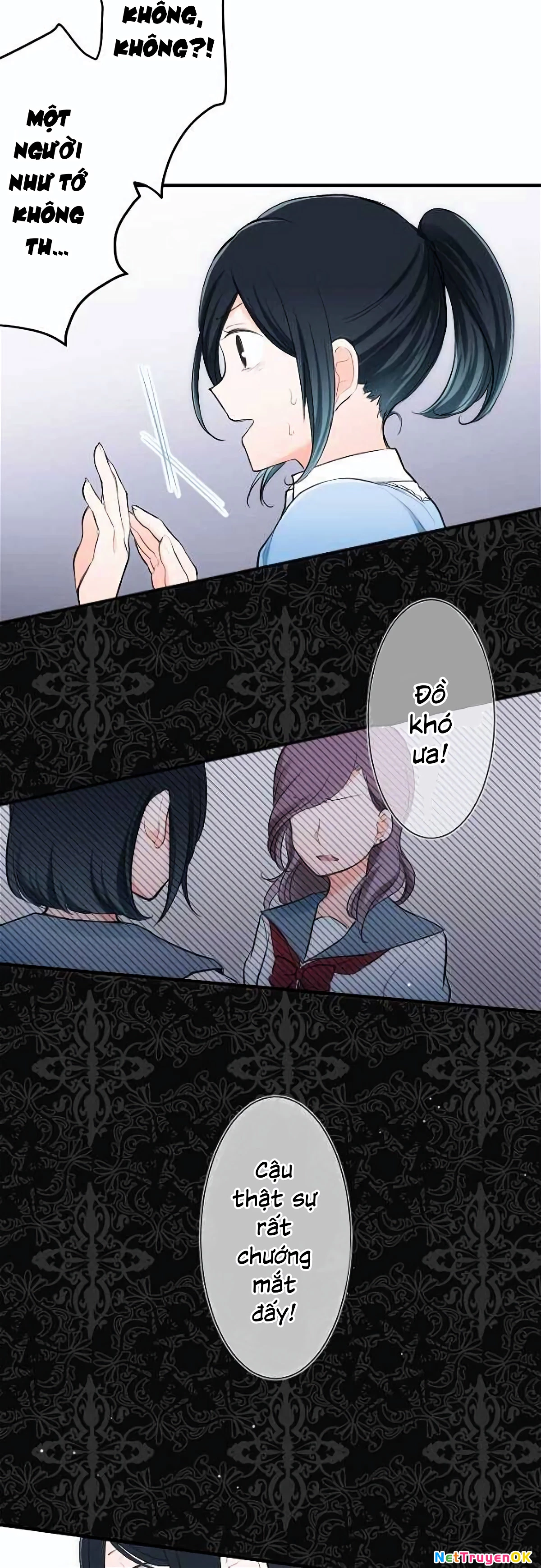 Đây không cần hoàng tử Chapter 8 - Trang 2