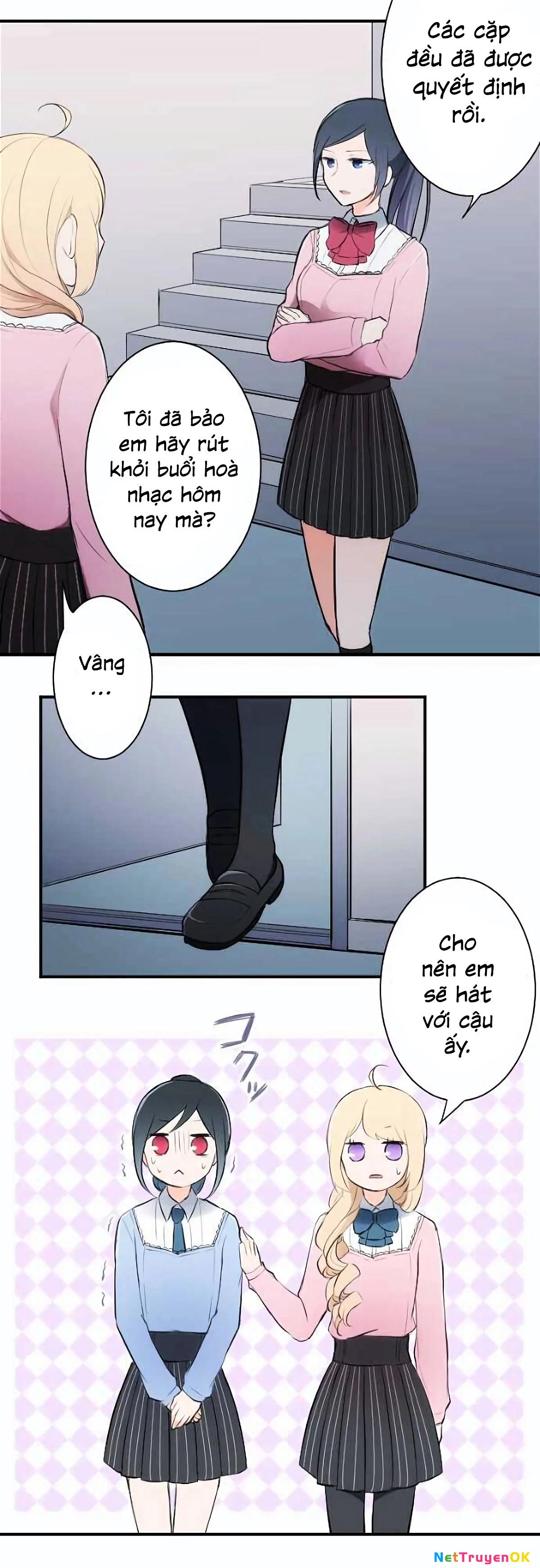 Đây không cần hoàng tử Chapter 9 - Trang 2