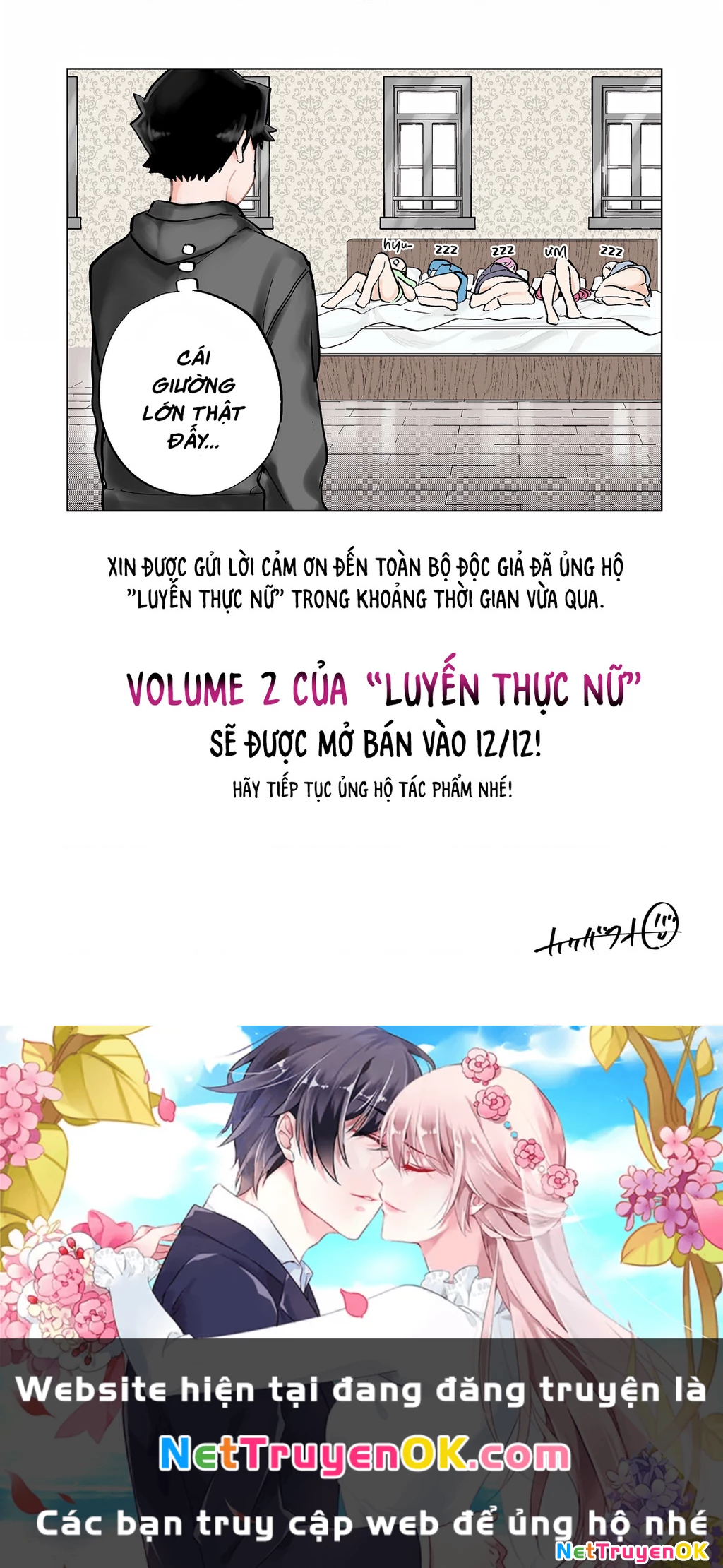 Luyến Thực Nữ Chapter 14.6 - Trang 2