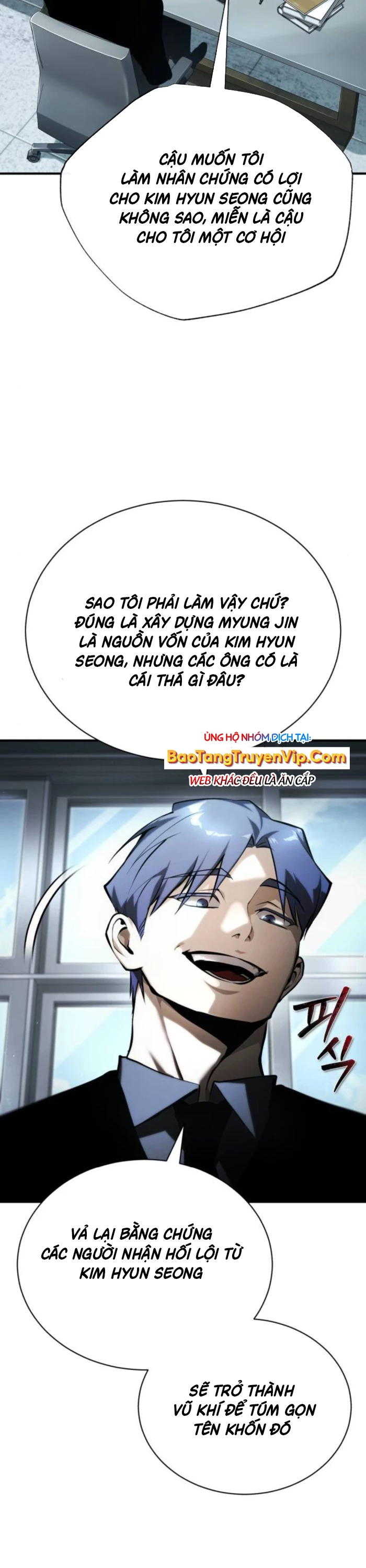 Ác Quỷ Trở Lại Học Đường Chapter 74 - Trang 4