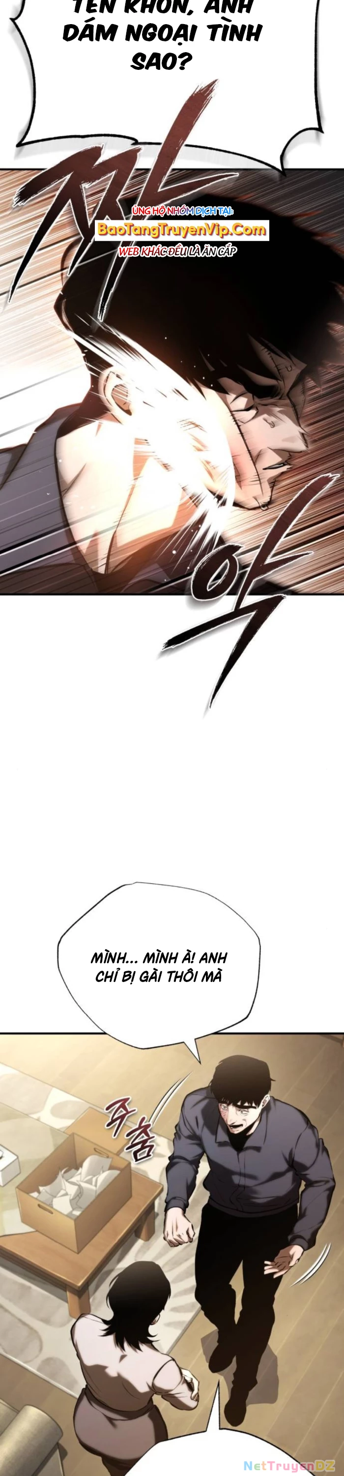 Ác Quỷ Trở Lại Học Đường Chapter 74 - Trang 4