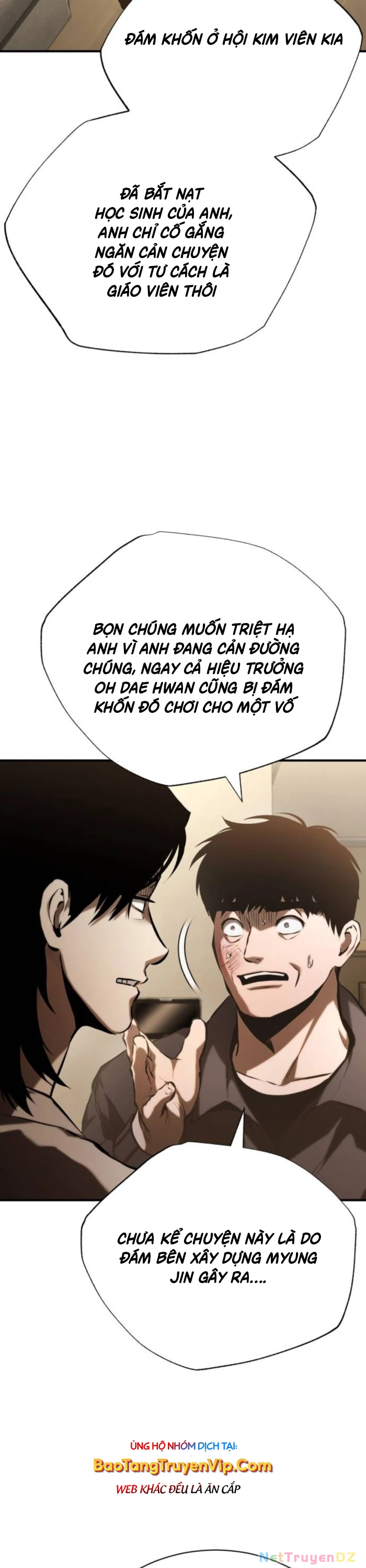 Ác Quỷ Trở Lại Học Đường Chapter 74 - Trang 4