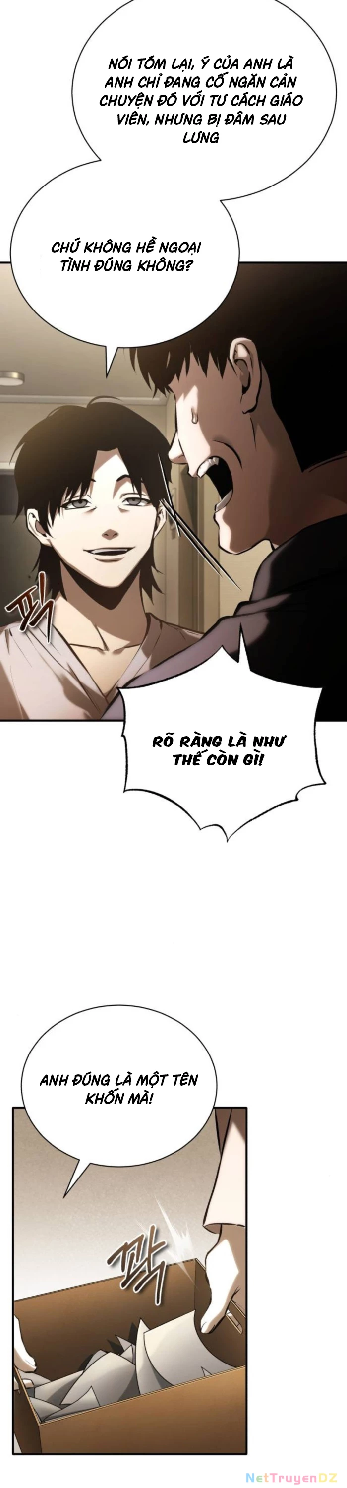 Ác Quỷ Trở Lại Học Đường Chapter 74 - Trang 4