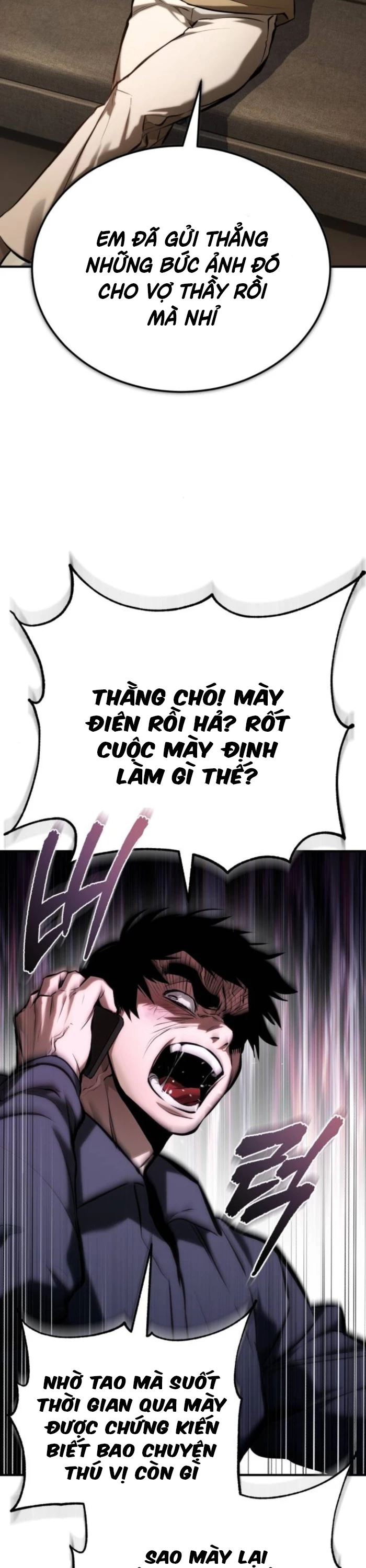 Ác Quỷ Trở Lại Học Đường Chapter 74 - Trang 4