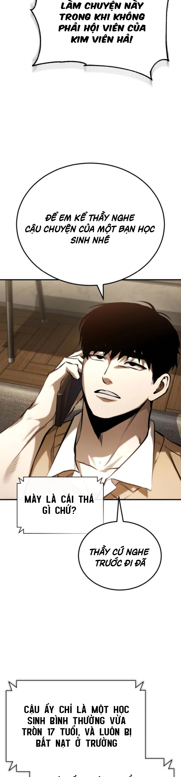 Ác Quỷ Trở Lại Học Đường Chapter 74 - Trang 4