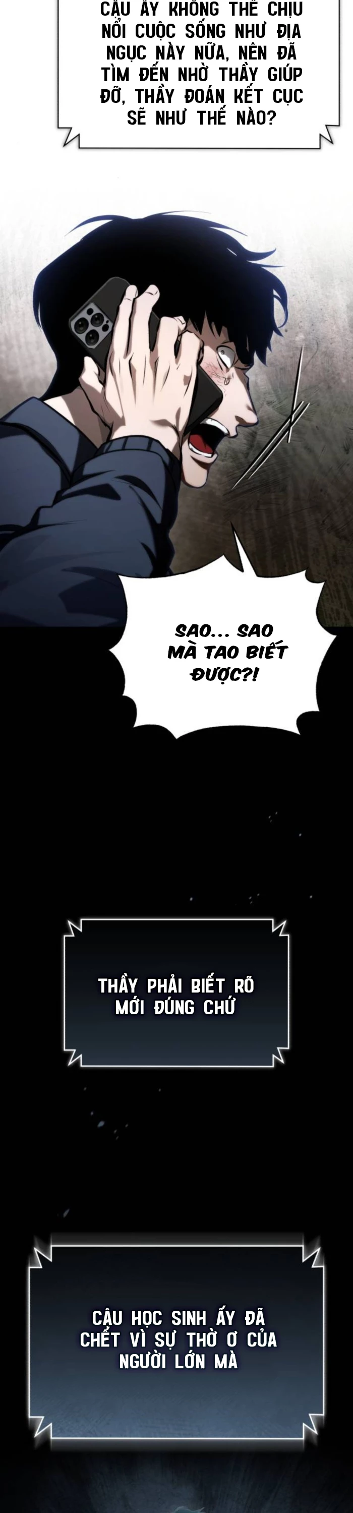 Ác Quỷ Trở Lại Học Đường Chapter 74 - Trang 4