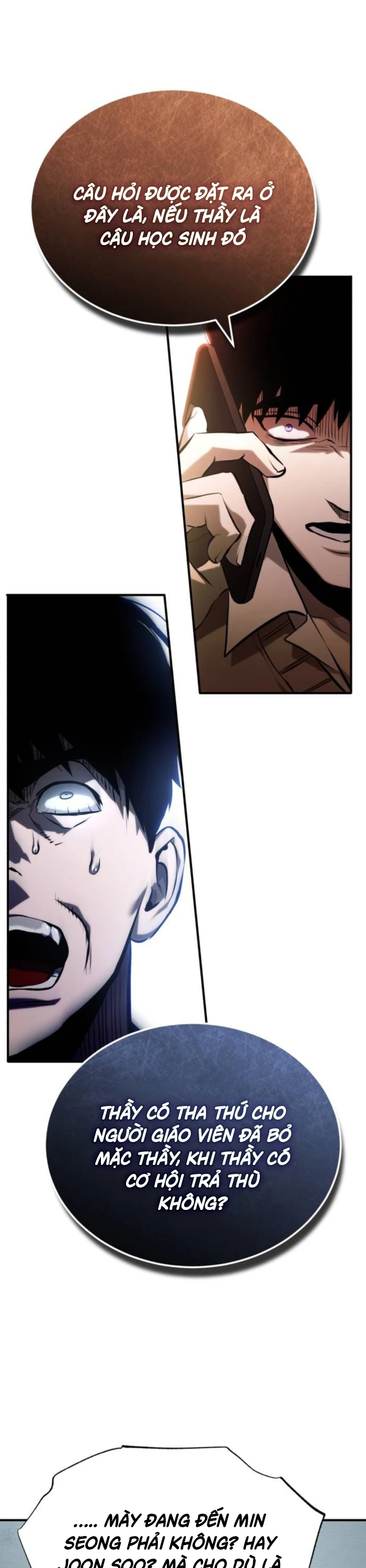 Ác Quỷ Trở Lại Học Đường Chapter 74 - Trang 4