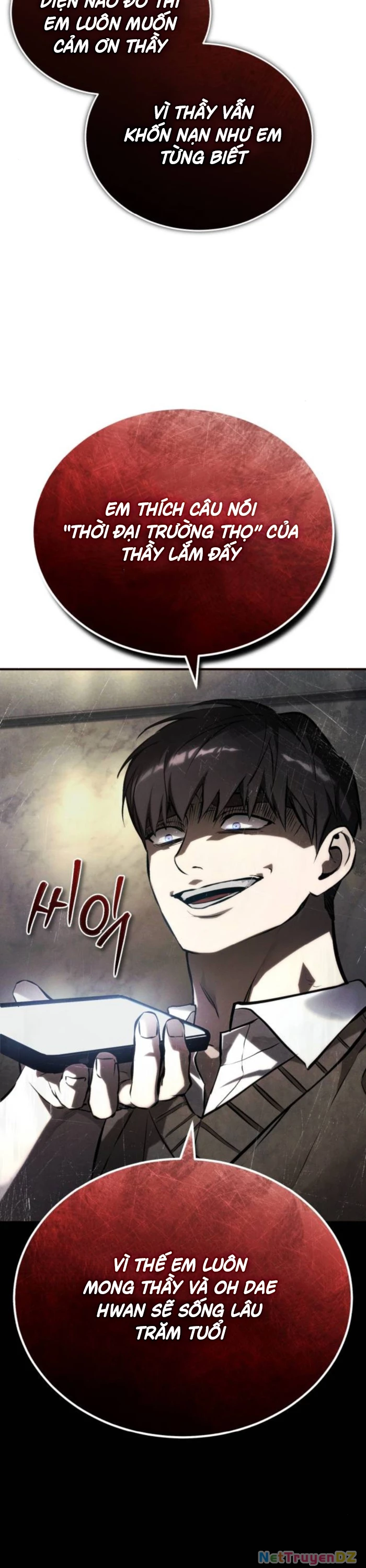 Ác Quỷ Trở Lại Học Đường Chapter 74 - Trang 4