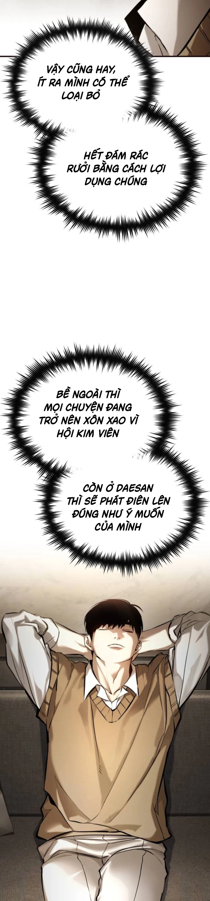 Ác Quỷ Trở Lại Học Đường Chapter 74 - Trang 4
