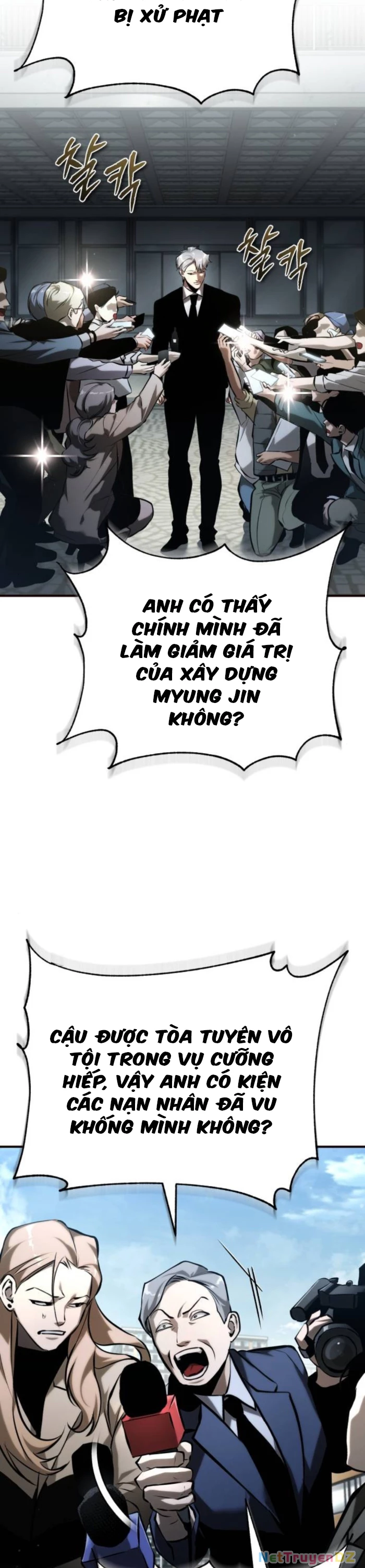 Ác Quỷ Trở Lại Học Đường Chapter 74 - Trang 4