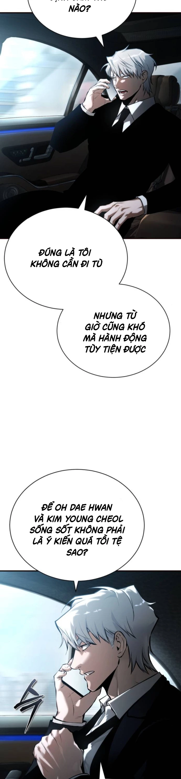 Ác Quỷ Trở Lại Học Đường Chapter 74 - Trang 4